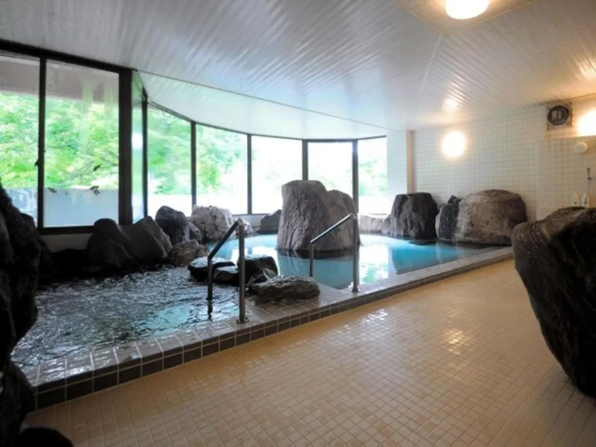Takinoue Hotel Keikoku - Vacation Stay 32406V 0*,