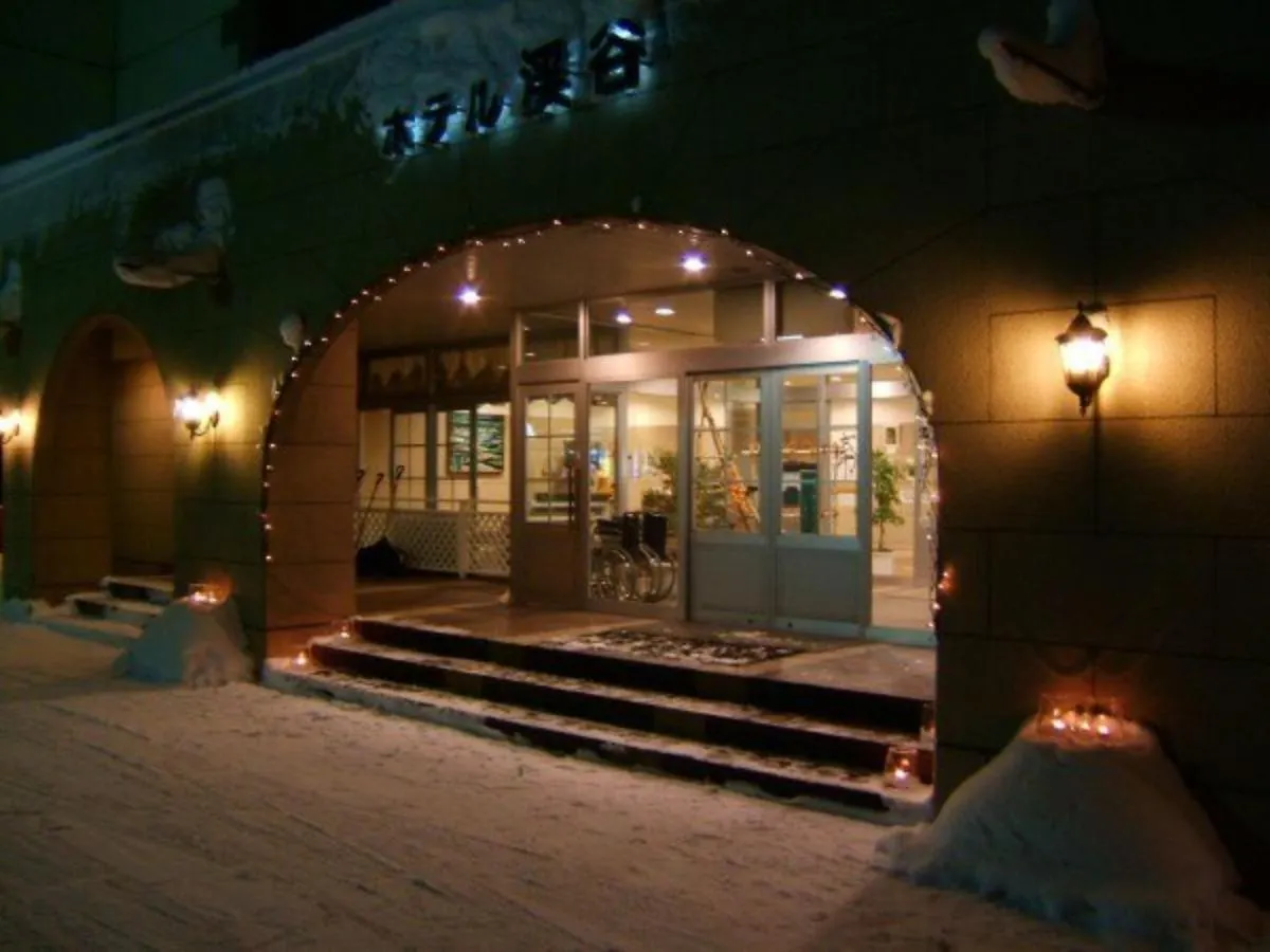 Takinoue Hotel Keikoku - Vacation Stay 32406V 0*,