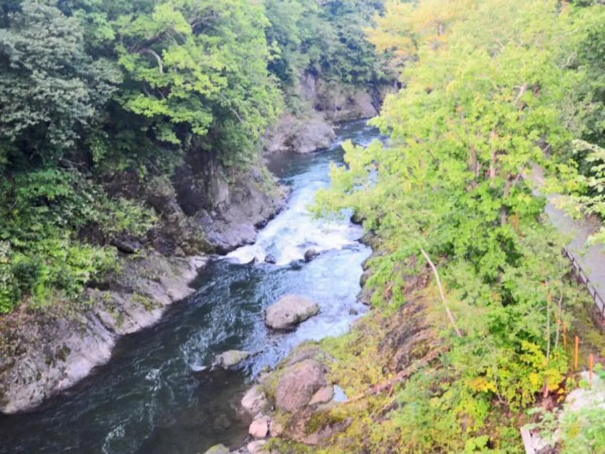Takinoue Hotel Keikoku - Vacation Stay 32406V